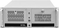 Accessoire d'ordinateur industriel HVAEIPC |   IPC-610L Contrôle de la vision avec ports LAN multi-série, Intel 3ème-14ème génération, 8 Go de RAM, disque dur 4 To
