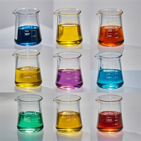 Approvisionnement direct des fabricants Soluble dans l'eau Quotidien Chimique Colorant Poudre Parfum Colorant Essence Couleur pour Colorants