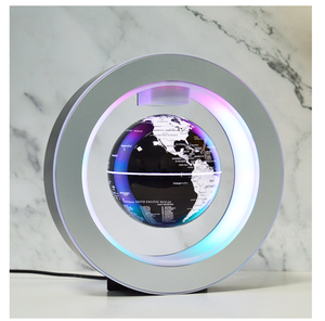 Hot bán điện tử LED nổi hiển thị <span class=keywords><strong>Globe</strong></span> levitation Magnetic - Product Image 6