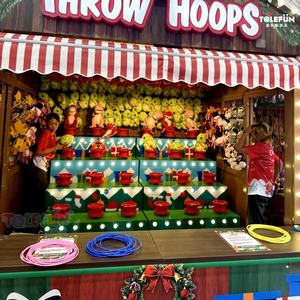 托乐福CE 2分钟游戏圣诞购物中心奖品技能游戏高品质<span class=keywords><strong>Gook</strong></span> a Duck持久嘉年华摊位游戏 - Product Image 4