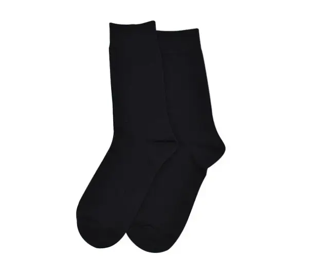 Классические черные мужские всесезонные чулки, Повседневная мода, Корейская версия колледжа, высокие мужские носки для работы s