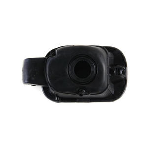 Rétroviseur droit pour Volkswagen Jetta Mk5 2006-2010 Noir Pièce de rechange neuve Numéro de pièce 16D809857 - Product Image 1