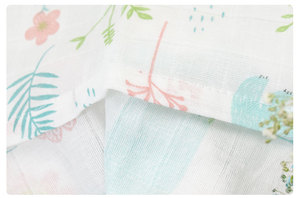 <span class=keywords><strong>Amazon</strong></span> Hot Bán New Born Cotton Muslin Bé Bọc Trẻ Con Bằng Tả Chăn - Product Image 6