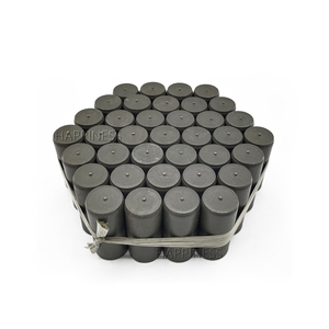 ดอกไม้ไฟแบบท่อพลาสติกขนาด 1 นิ้ว รูปดาวเสาร์ เสียงหวีด แบบเค้ก - Product Image 3