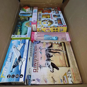 Venta al <span class=keywords><strong>por</strong></span> mayor de juguetes mixtos para niños a granel <span class=keywords><strong>por</strong></span> <span class=keywords><strong>kilo</strong></span> barato liquidación de juguetes regalo de donación para el fondo de los niños - Product Image 1