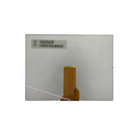 Panneau d'affichage à écran LCD 8 ''pour Innolux 800*600 AT080TN52 V.1