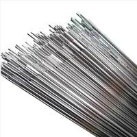 Fil de soudage TIG en acier inoxydable duplex AWS ER2209 ER2594, 1,2 mm, 2,4 mm, 3,2 mm, haute résistance, OEM ODM