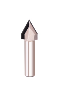 Bộ Định Tuyến Rãnh V Hình Chữ V <span class=keywords><strong>Bit</strong></span> End Mil Mill Cutter - Product Image 3