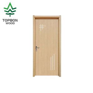 Puertas de madera de <span class=keywords><strong>PVC</strong></span> para casas Interior impermeable <span class=keywords><strong>casa</strong></span> moderna <span class=keywords><strong>Puerta</strong></span> de baño de <span class=keywords><strong>PVC</strong></span> <span class=keywords><strong>precio</strong></span> barato <span class=keywords><strong>puerta</strong></span> de madera plana últimas imágenes de diseño - Product Image 2