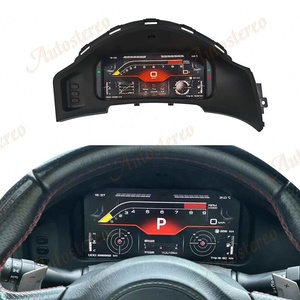 Écran LCD numérique de 12,3 pouces pour Subaru BRZ Toyota 86 2013-2019, tableau de bord LCD, <span class=keywords><strong>compteur</strong></span> de vitesse, odomètre, affichage du tableau de bord - Product Image 2