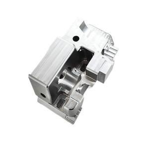Service de fraisage CNC de précision en acier inoxydable et laiton, pièces automobiles, médicales et aérospatiales personnalisées, brochage par électroérosion à fil 5 axes - Product Image 5