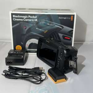 กล้องวิดีโอดิจิทัล HFT Professional <span class=keywords><strong>Blackmagic</strong></span> <span class=keywords><strong>Pocket</strong></span> <span class=keywords><strong>Cinema</strong></span> <span class=keywords><strong>Camera</strong></span> <span class=keywords><strong>4K</strong></span> กล้องบันทึกภาพ กล้องแอคชั่น ขายส่ง - Product Image 5