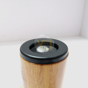 Horseshoe Wood Grain <b>Sofa</b> <b>Legs</b> Coffee Brown Non Slip Rustic Design <b>For</b> <b>Sofa</b> Cupboard - Product Image 1