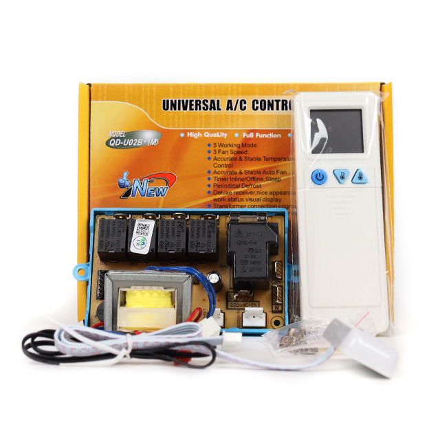 Universal Air Conditioner Pcb Board