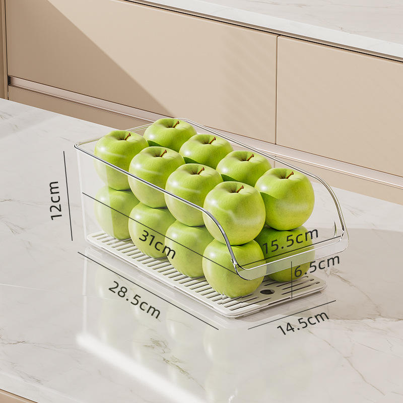 Transparente Blanco Medio