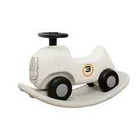 Multifunction Plastic Rocking Horse, Baby Play, Riding Toys
