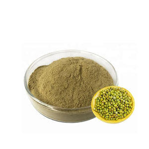 Оптовая продажа с фабрики: 80% натуральный порошок из зеленой фасоли, мука из фасоли мунг, протеин из фасоли мунг - Product Image 2