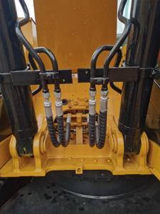 Prix abordable d'assurance qualité de pelle sur chenilles Caterpillar d'origine japonaise - Product Image 5