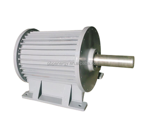 Generador Magnético de Bajas RPM 3KW 5KW 10KW 20kW Personalizable para Parques Eólicos y Generación de Energía Oceánica PJ-G-3000/5000/10000/20000, PJ- - Product Image 4