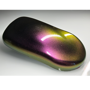 Chameleon Chameleon Pigment Powder Cosmetic Pigment Powder Color Shift Mica Powder for Car <b>Paint</b> - Product Image 2
