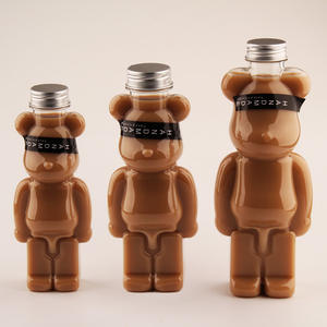 Botella Térmica Infantil de 380 ml con Diseño de Oso Kawaii, Botella con Pajita de Oso de Peluche de 350 ml, 500 ml, 750 ml - Product Image 6