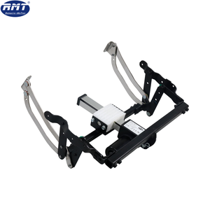 Góc lớn cơ giới sofa tựa đầu cơ chế 1502 điều chỉnh hiện đại nội thất khách sạn cơ giới tựa đầu sofa bản lề phần cứng - Product Image 6