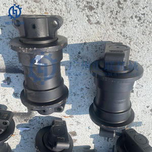 EC210 EC220 EC240 EC290 EC330 EC360 cadenas de pista rodillo inferior para piezas de repuesto de tren de rodaje de excavadora - Product Image 2