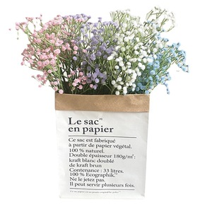 ดอกไม้ประดิษฐ์ Kch Baby's Breath ขนาด 30 ซม.-100 ซม. ทำจากพลาสติก สำหรับตกแต่งงานแต่งงาน ตกแต่งบ้าน สีขาว ชมพู ฟ้า ม่วง - Product Image 5