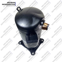 Nuevo Compresor de Refrigeración de 5 Toneladas ZR61KC-TFD-522, Aire Acondicionado Scroll para Uso Doméstico y Restaurantes, Voltaje de 12V