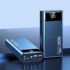 พาวเวอร์แบงค์ความจุสูง 30000mAh สำหรับใช้งานกลางแจ้ง ชาร์จเร็ว คุณภาพสูง เหมาะสำหรับการเดินทาง - Product Image 3