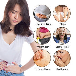 Kompaktes abnehmendes Kräuter-Magen öl mit frischen Olivenöl samen Bauch massage zielt auf gastro intestinale Beschwerden ab - Product Image 2