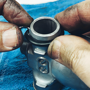 Pabrik EASILIFE Grosir OEM Warna Kustom Cincin O Karet Nitril NBR Tahan Minyak yang Dapat Dipakai untuk Hidrolik - Product Image 4