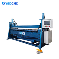 Machine à plier hydraulique W62Y-2*2500 / Machine à plier hydraulique pour tôles métalliques / Plieuse hydraulique