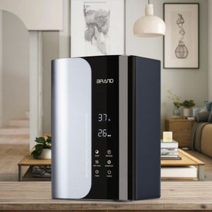 Mesin uap Nebulizador Inhaler Mesh, alat penyemprot ultrasonik USB portabel harga pabrik - Product Image 5