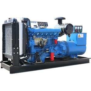 Heavy Duty Diesel Generator Small Diesel Generator 5kVA 8kVA 10kVA Compact Structure Easy Operation For Home Shop - Product Image 3