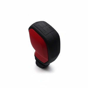หัวเกียร์สีแดงรุ่น Peugeot Sport สำหรับรถยนต์ 301/207/307/407 ผลิตในตุรกี - Product Image 2