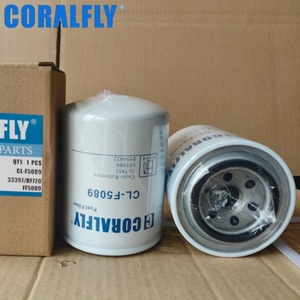 Filtro de Combustible para Camión, Repuestos para Filtro de Motor Diésel, FF5089 P550932 P552561 BF720 WK10020 - Product Image 1