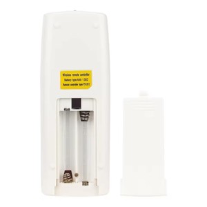 ใหม่ Y512F รีโมทคอนโทรลพลาสติกกันน้ำสำหรับเครื่องปรับอากาศ - Product Image 4