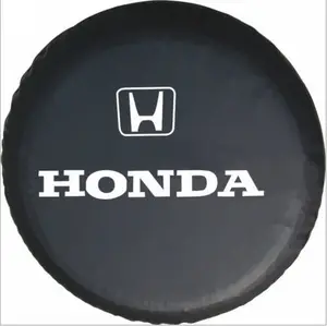 spare tire wheel covers customized sizes designs custom car logo fit for toyota honda mercedes benz bmw rav4 land cruiser CRV