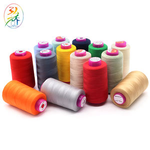 Хлопчатобумажная нить Hongqiao 30s/2 Tex40 Tkt75 - Product Image 5