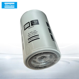 ไส้กรองน้ำมัน Atlas Copco 1092322000 อะไหล่แท้สำหรับเครื่องอัดอากาศ - Product Image 1
