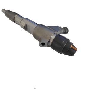 Inyector de Combustible Common Rail Diésel Dens0 Nuevo de Alta Calidad 23670-39096 para ABG Alexander 126H (1976-1982) de Acero - Product Image 1