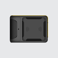 Lector RFID UHF Inalámbrico BT Chainway R5, Compatible con Android/iOS/Impinj, para Almacén