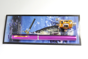 <strong>Pen</strong> <strong>Fishing</strong> <strong>Rod</strong> Set <strong>Pen</strong> Shape <strong>Fishing</strong> <strong>Rod</strong> With <strong>Reel</strong> - Product Image 5