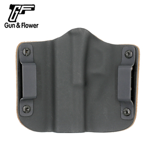 Gunflower Gunflower OWB Kydex con cuero interior para 17/22/31/37/19/23/32/3826/27/28/33/39 - Product Image 2