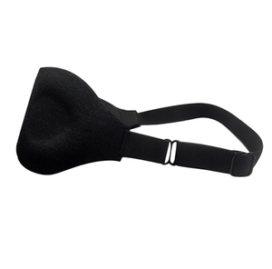 Máscara de Dormir DFJ0324 Jersey Slumber 100% Seda para una Noche Completa de Sueño, Cómoda y Súper Suave con Correa Ajustable - Product Image 3