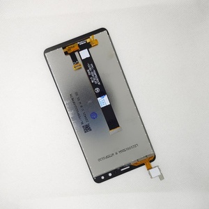 ชุดจอแสดงผล LCD คุณภาพ OEM สำหรับโนเกีย ซี 01 พลัสหน้าจอสัมผัสเปลี่ยน 5.45 นิ้วโทรศัพท์มือถือซ่อมส่วนประกอบอุปกรณ์เสริม - Product Image 5