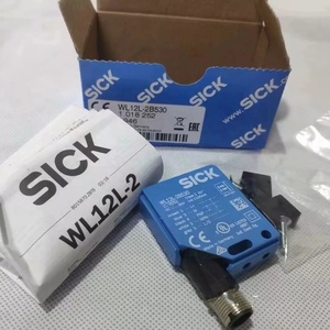 เซ็นเซอร์โฟโตอิเล็กทริก WL12L-2B530สต็อก WL12-3P2431 WL12-3P1131 WTB12-3P2431 - Product Image 4