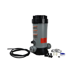 MORRU CL220 Doseur automatique de chlore pour piscine et <span class=keywords><strong>spa</strong></span> en plastique - Équipement de désinfection pour usage extérieur, installation facile - Product Image 4