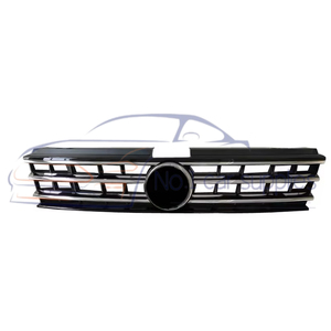 Kit de carrosserie de Style R pour Volkswagen <span class=keywords><strong>Tiguan</strong></span> 2017-2021 pare-chocs et grille de carrosserie de Style R modifié <span class=keywords><strong>Tiguan</strong></span> <span class=keywords><strong>Allspace</strong></span> 2017 2018 <span class=keywords><strong>2019</strong></span> 2020 - Product Image 5